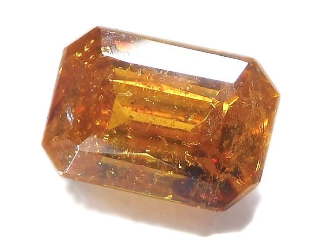 [Video][One of a kind] High Quality Sphalerite AAA Loose stone Faceted 1pc NO.17