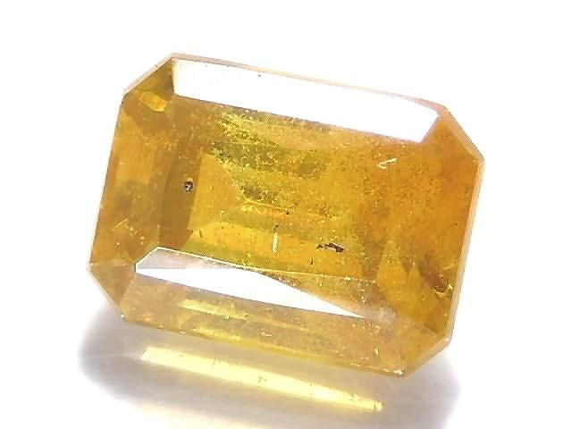 [Video][One of a kind] High Quality Sphalerite AAA Loose stone Faceted 1pc NO.20