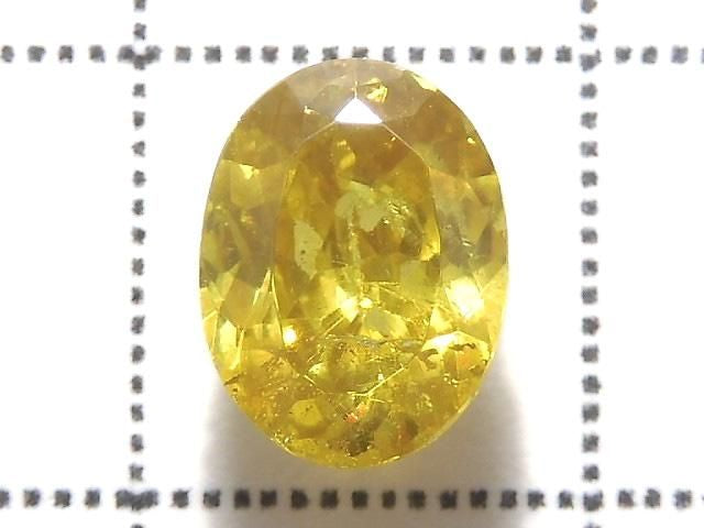 [Video][One of a kind] High Quality Sphalerite AAA Loose stone Faceted 1pc NO.22