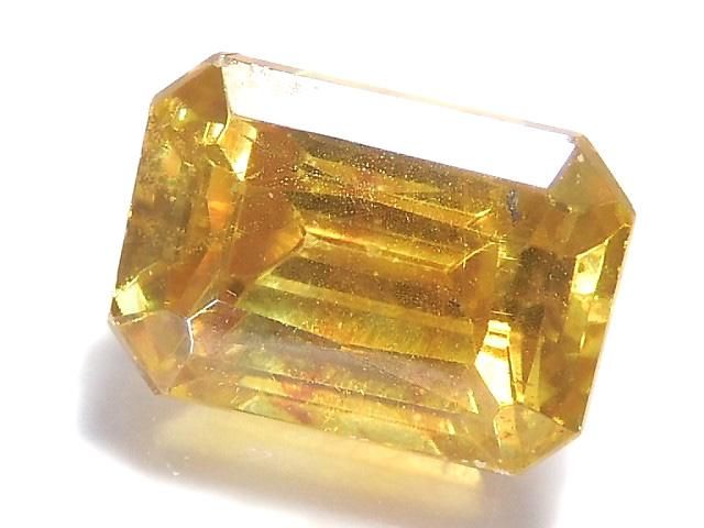 [Video][One of a kind] High Quality Sphalerite AAA Loose stone Faceted 1pc NO.23
