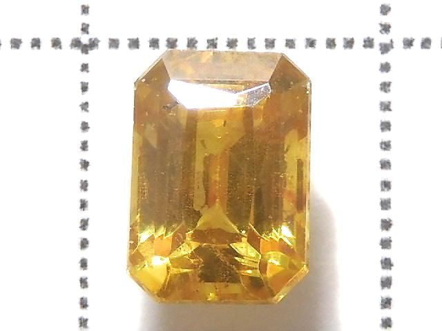 [Video][One of a kind] High Quality Sphalerite AAA Loose stone Faceted 1pc NO.23