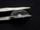 Crystal AAA- Oval Cabochon 30x22mm 1pc