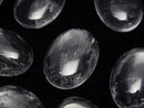Crystal AA++ Oval Cabochon 30x22mm 1pc