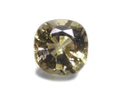 [Video][One of a kind] High Quality Yellow Zoisite Loose Stone Faceted 1pc NO.10