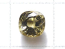 [Video][One of a kind] High Quality Yellow Zoisite Loose Stone Faceted 1pc NO.10