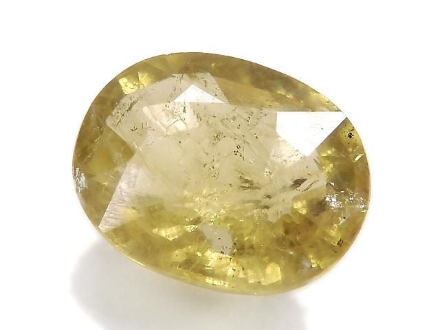 [Video][One of a kind] Sphene AA++ Loose stone Faceted 1pc NO.109