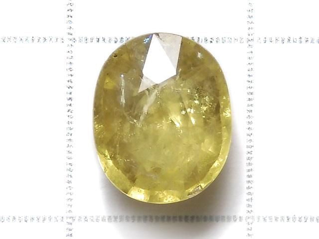 [Video][One of a kind] Sphene AA++ Loose stone Faceted 1pc NO.109