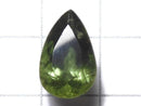 [Video][One of a kind] High Quality Ludwigite in Peridot Loose Stone Faceted 1pc NO.15