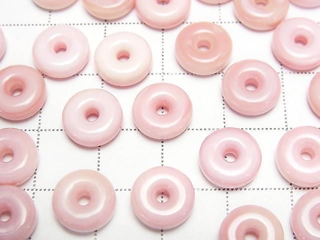 [Video] Queen Conch Shell AAA Coin (Donut) 10x10mm 2pcs