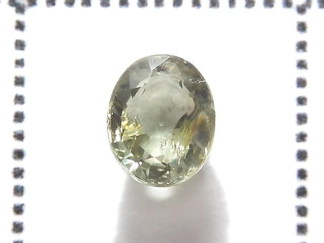 [Video][One of a kind] High Quality Alexandrite Loose Stone Faceted 1pc NO.2