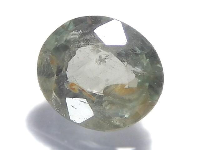 [Video][One of a kind] High Quality Alexandrite Loose Stone Faceted 1pc NO.5