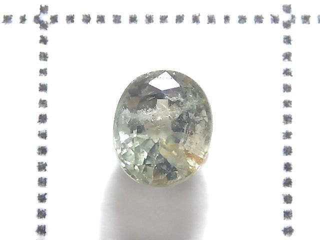 [Video][One of a kind] High Quality Alexandrite Loose Stone Faceted 1pc NO.8