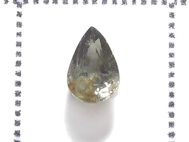 [Video][One of a kind] High Quality Alexandrite Loose Stone Faceted 1pc NO.9