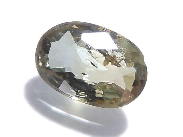 [Video][One of a kind] High Quality Alexandrite Loose Stone Faceted 1pc NO.10