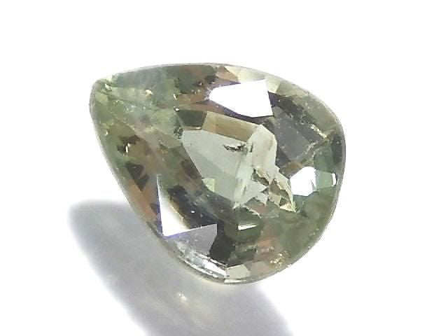 [Video][One of a kind] High Quality Alexandrite Loose Stone Faceted 1pc NO.15