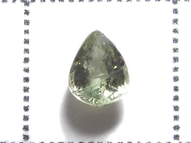 [Video][One of a kind] High Quality Alexandrite Loose Stone Faceted 1pc NO.15