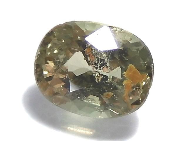 [Video][One of a kind] High Quality Alexandrite Loose Stone Faceted 1pc NO.17