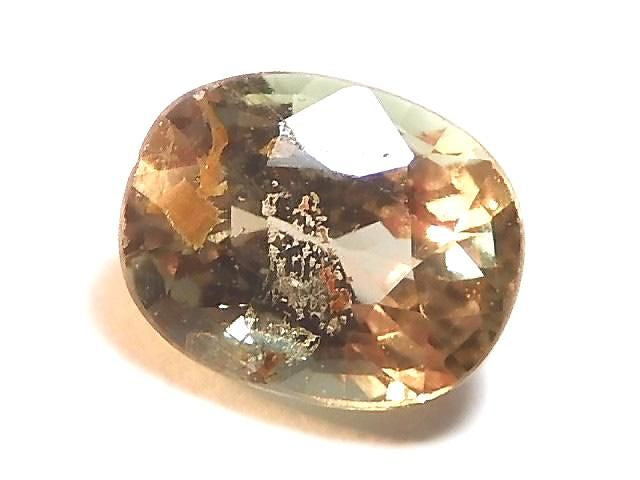 [Video][One of a kind] High Quality Alexandrite Loose Stone Faceted 1pc NO.17