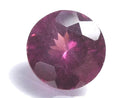 [Video][One of a kind] High Quality Grape Garnet Loose Stone Faceted 1pc NO.2
