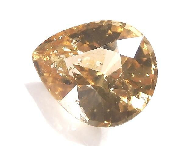 [Video][One of a kind] High Quality Hessonite Garnet AAA- Loose stone Faceted 1pc NO.2
