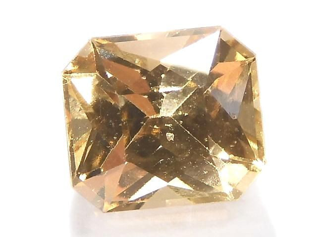 [Video][One of a kind] High Quality Hessonite Garnet AAA- Loose stone Faceted 1pc NO.5