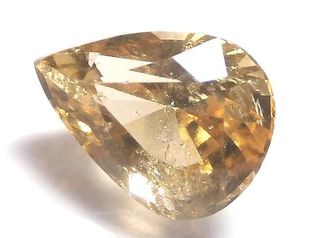 [Video][One of a kind] High Quality Hessonite Garnet AAA- Loose stone Faceted 1pc NO.10