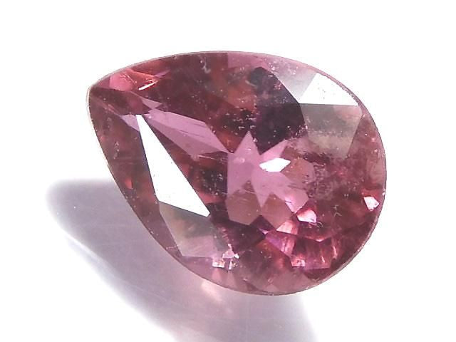 [Video][One of a kind] High Quality Rubellite AAA Loose stone Faceted 1pc NO.8