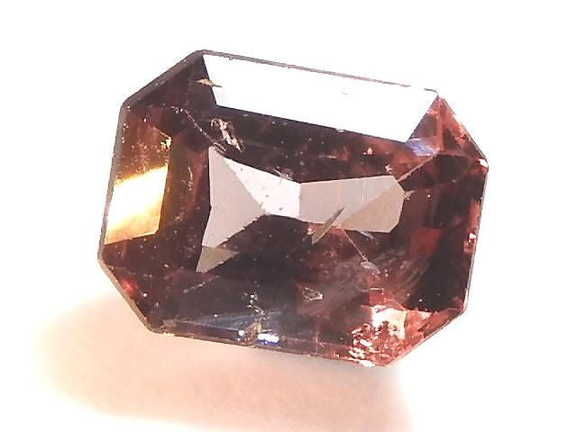 [Video][One of a kind] High Quality Color Change Garnet AAA- Loose stone Faceted 1pc NO.1