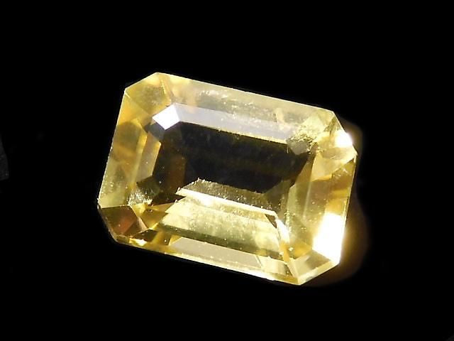 [Video][One of a kind] High Quality Chondrodite Loose stone Faceted 1pc NO.2