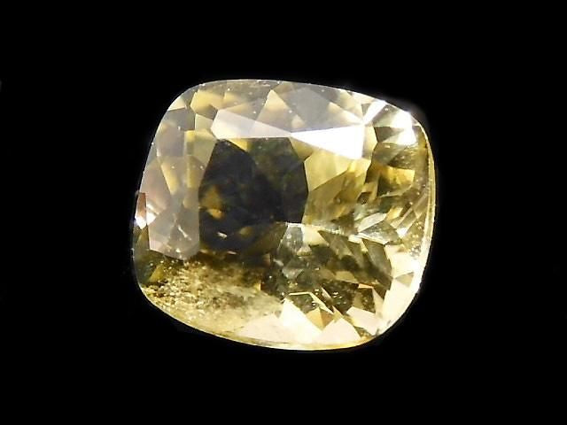 [Video][One of a kind] High Quality Chondrodite Loose stone Faceted 1pc NO.3