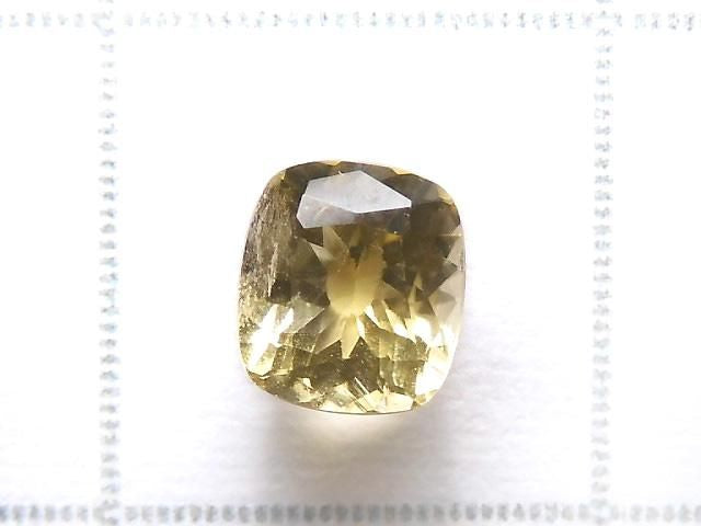 [Video][One of a kind] High Quality Chondrodite Loose stone Faceted 1pc NO.3