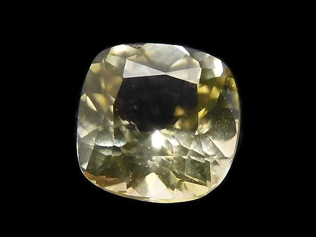 [Video][One of a kind] High Quality Chondrodite Loose stone Faceted 1pc NO.5
