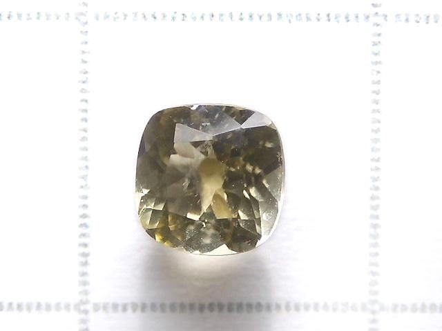[Video][One of a kind] High Quality Chondrodite Loose stone Faceted 1pc NO.5