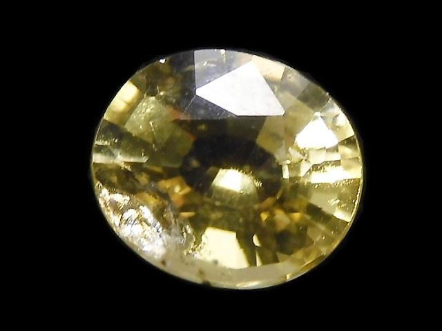 [Video][One of a kind] High Quality Chondrodite Loose stone Faceted 1pc NO.10