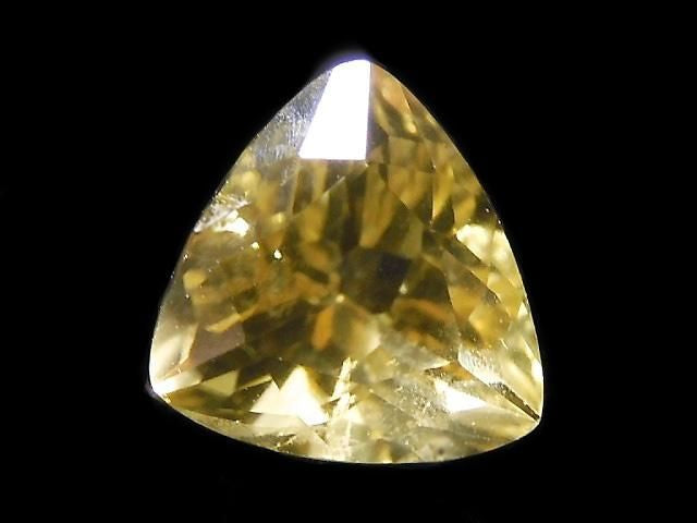 [Video][One of a kind] High Quality Chondrodite Loose stone Faceted 1pc NO.11