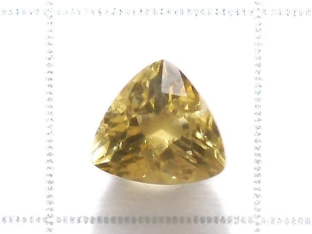 [Video][One of a kind] High Quality Chondrodite Loose stone Faceted 1pc NO.11