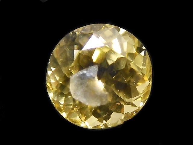 [Video][One of a kind] High Quality Chondrodite Loose stone Faceted 1pc NO.12