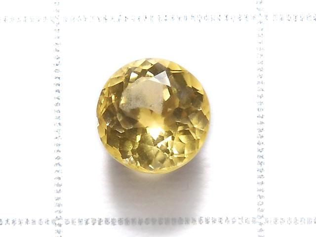 [Video][One of a kind] High Quality Chondrodite Loose stone Faceted 1pc NO.12