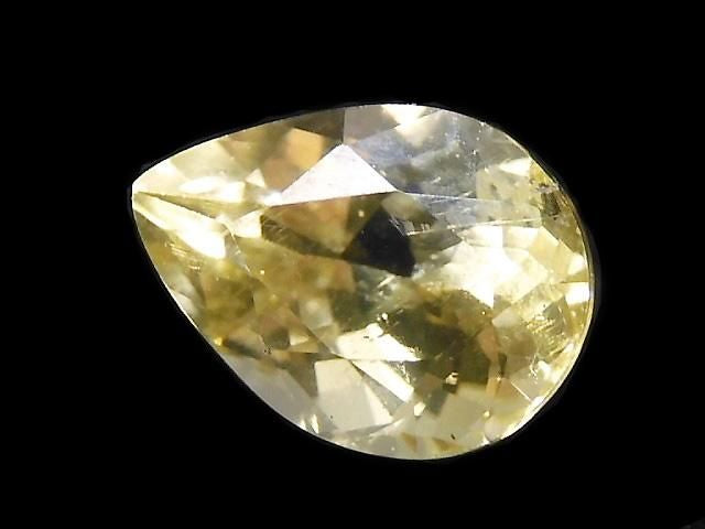 [Video][One of a kind] High Quality Chondrodite Loose stone Faceted 1pc NO.13