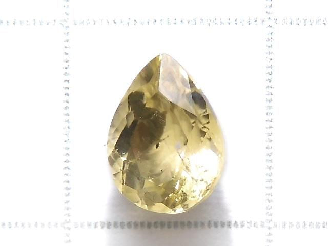 [Video][One of a kind] High Quality Chondrodite Loose stone Faceted 1pc NO.13