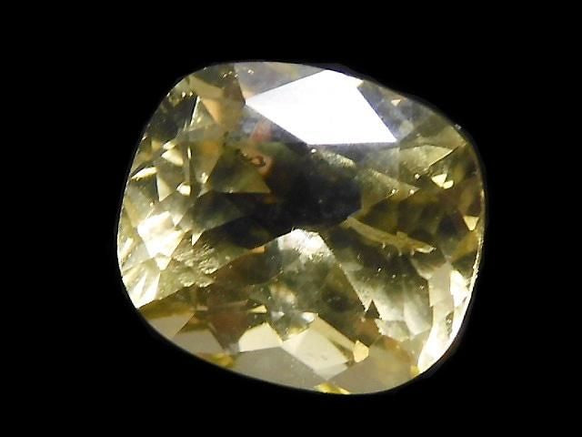 [Video][One of a kind] High Quality Chondrodite Loose stone Faceted 1pc NO.14