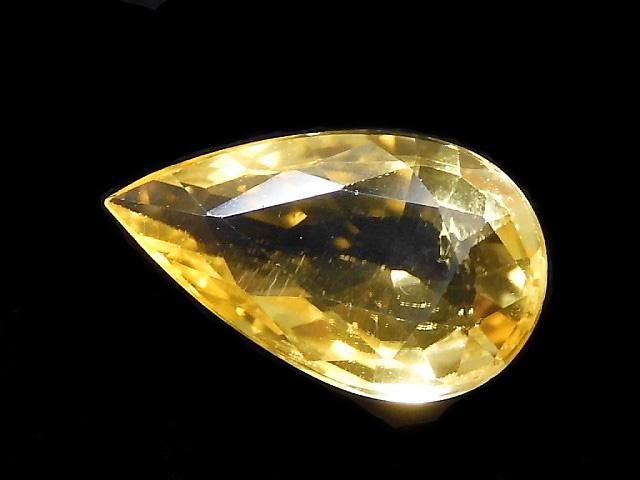 [Video][One of a kind] High Quality Chondrodite Loose stone Faceted 1pc NO.15
