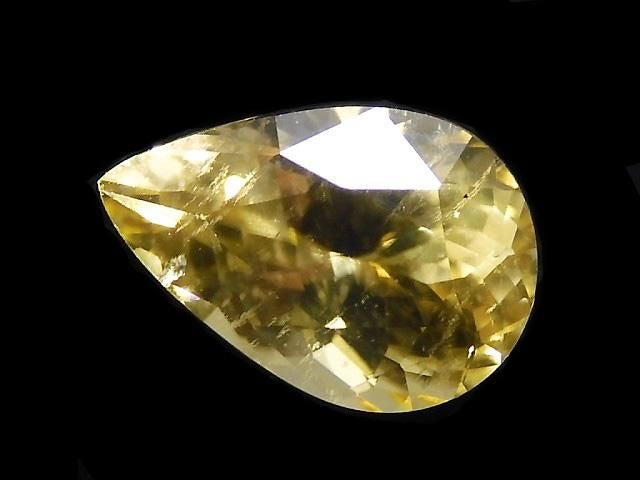 [Video][One of a kind] High Quality Chondrodite Loose stone Faceted 1pc NO.16