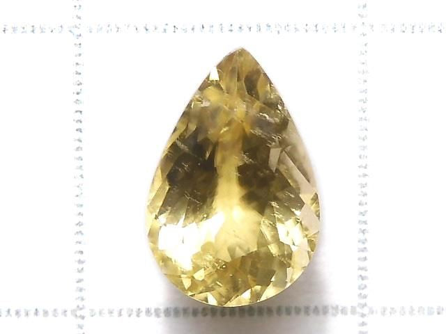 [Video][One of a kind] High Quality Chondrodite Loose stone Faceted 1pc NO.16