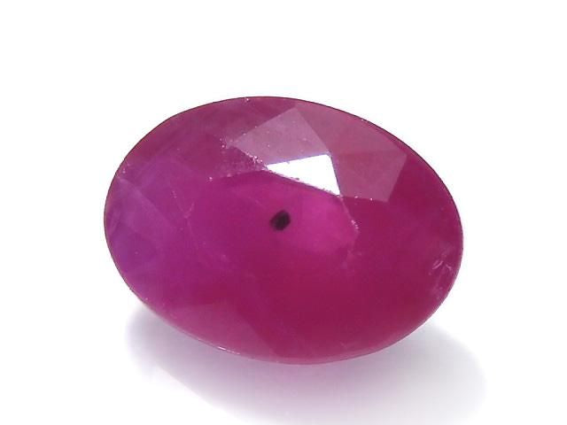 [Video][One of a kind] High Quality Ruby AAA- Loose stone Faceted 1pc NO.301