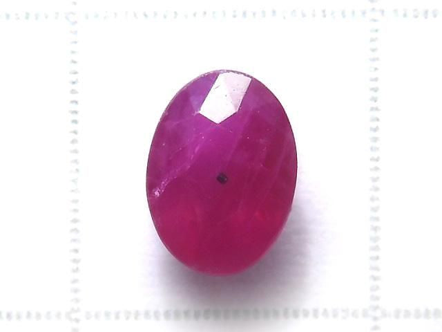 [Video][One of a kind] High Quality Ruby AAA- Loose stone Faceted 1pc NO.301
