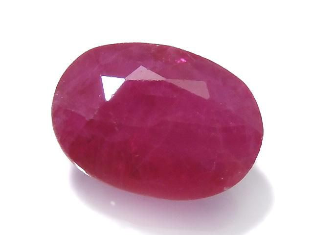 [Video][One of a kind] High Quality Ruby AAA- Loose stone Faceted 1pc NO.304