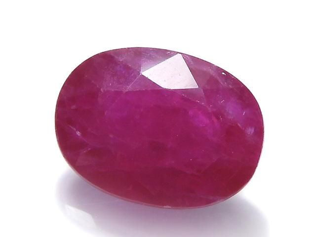 [Video][One of a kind] High Quality Ruby AAA- Loose stone Faceted 1pc NO.307