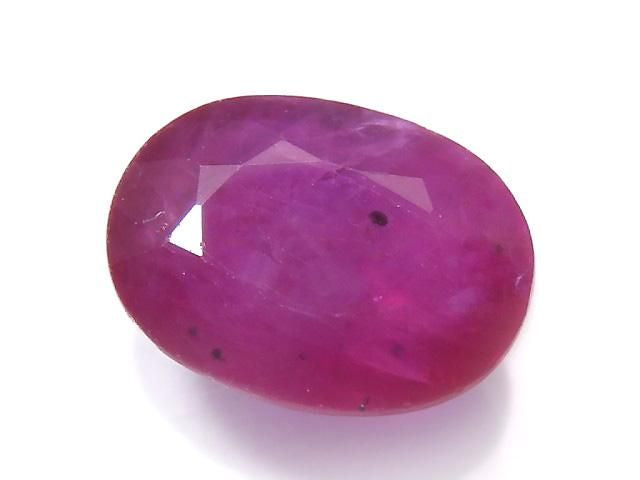 [Video][One of a kind] High Quality Ruby AAA- Loose stone Faceted 1pc NO.308