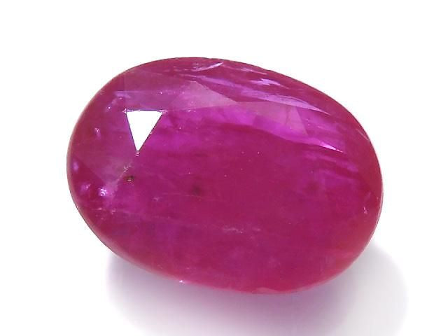 [Video][One of a kind] High Quality Ruby AAA- Loose stone Faceted 1pc NO.309